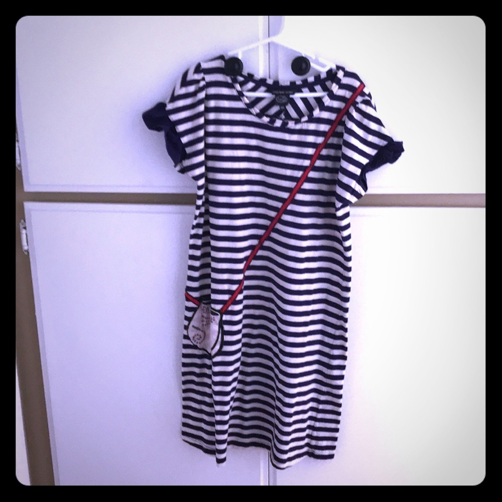 Little Marc Jacobs Girls dress size 12A